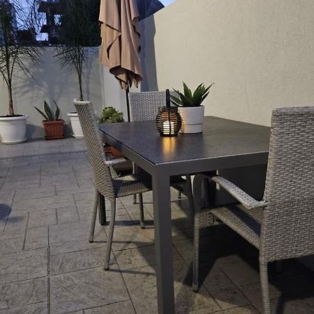 Fanouris Luxury Apartments 2 Chania  Eksteriør billede