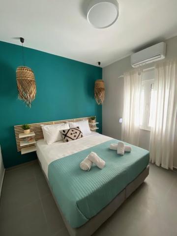 Fanouris Luxury Apartments 2 Chania  Eksteriør billede