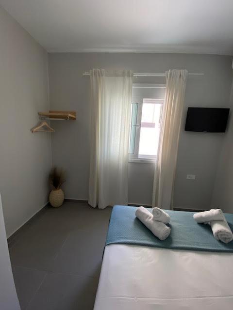Fanouris Luxury Apartments 2 Chania  Eksteriør billede