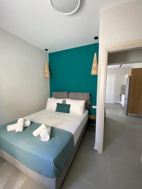 Fanouris Luxury Apartments 2 Chania  Eksteriør billede